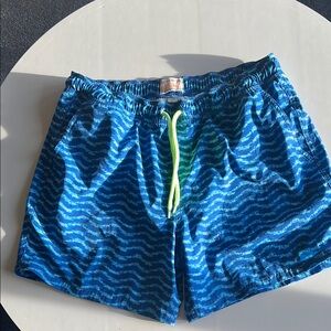 J. Crew Swim Trunks Quick-Dry